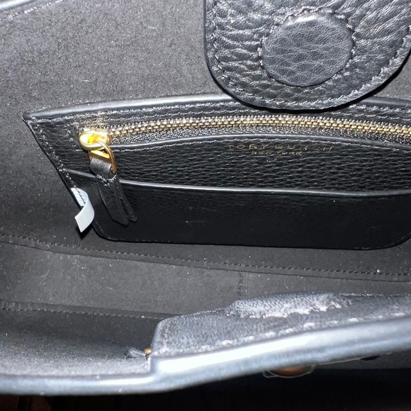 EUC - Tory Burch Miller Leather crossbody handbag - Picture 11 of 15